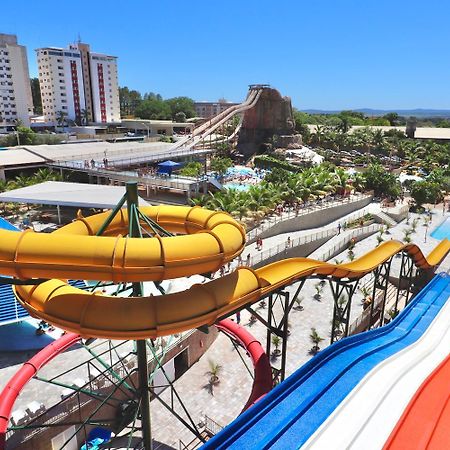 Spazzio Diroma - Com Acesso Acqua Park Caldas Novas Exterior photo