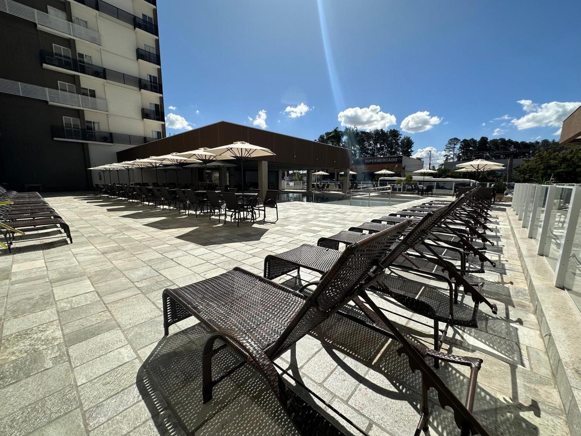 Spazzio Diroma - Com Acesso Acqua Park Caldas Novas Exterior photo