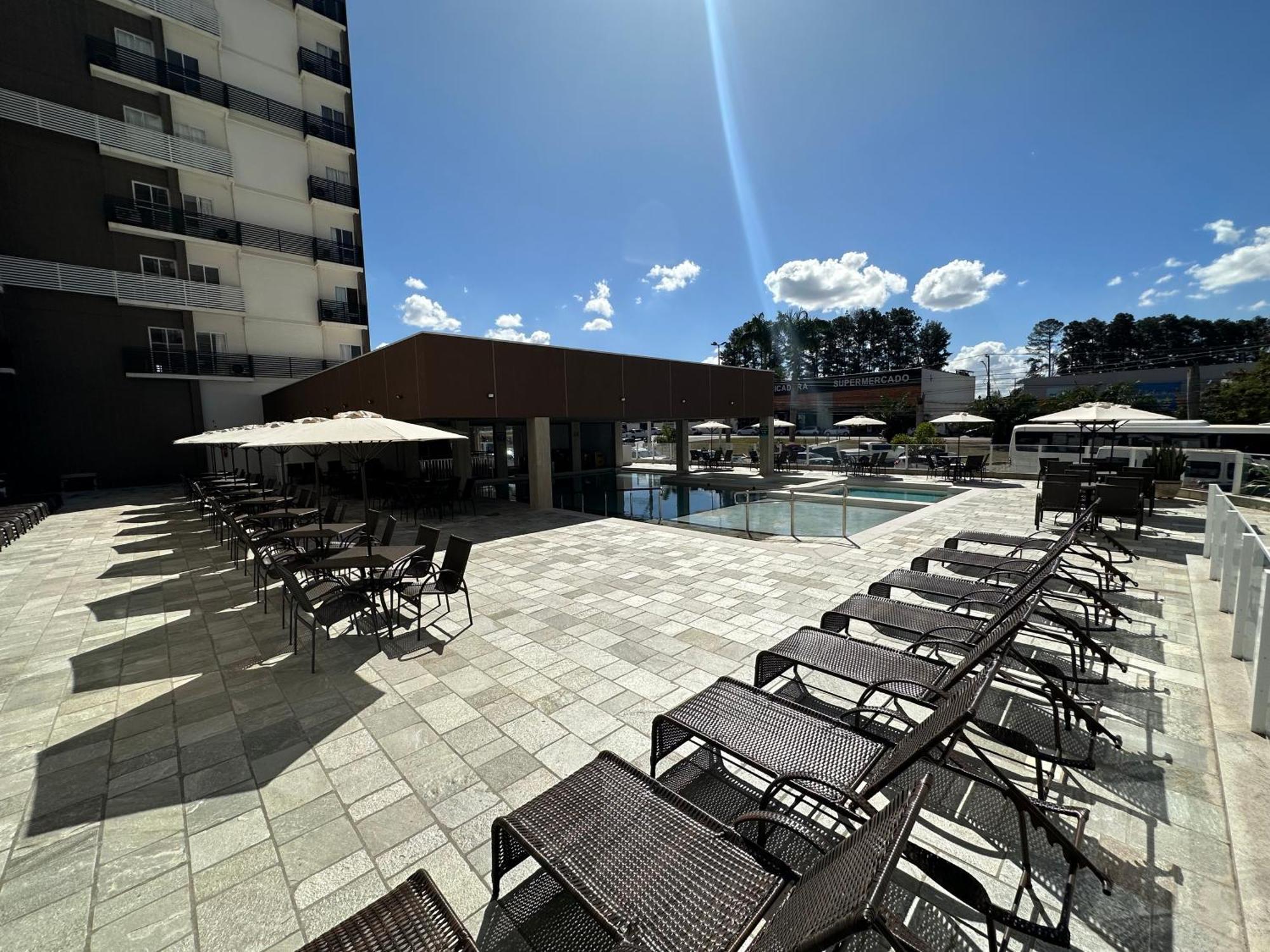 Spazzio Diroma - Com Acesso Acqua Park Caldas Novas Exterior photo